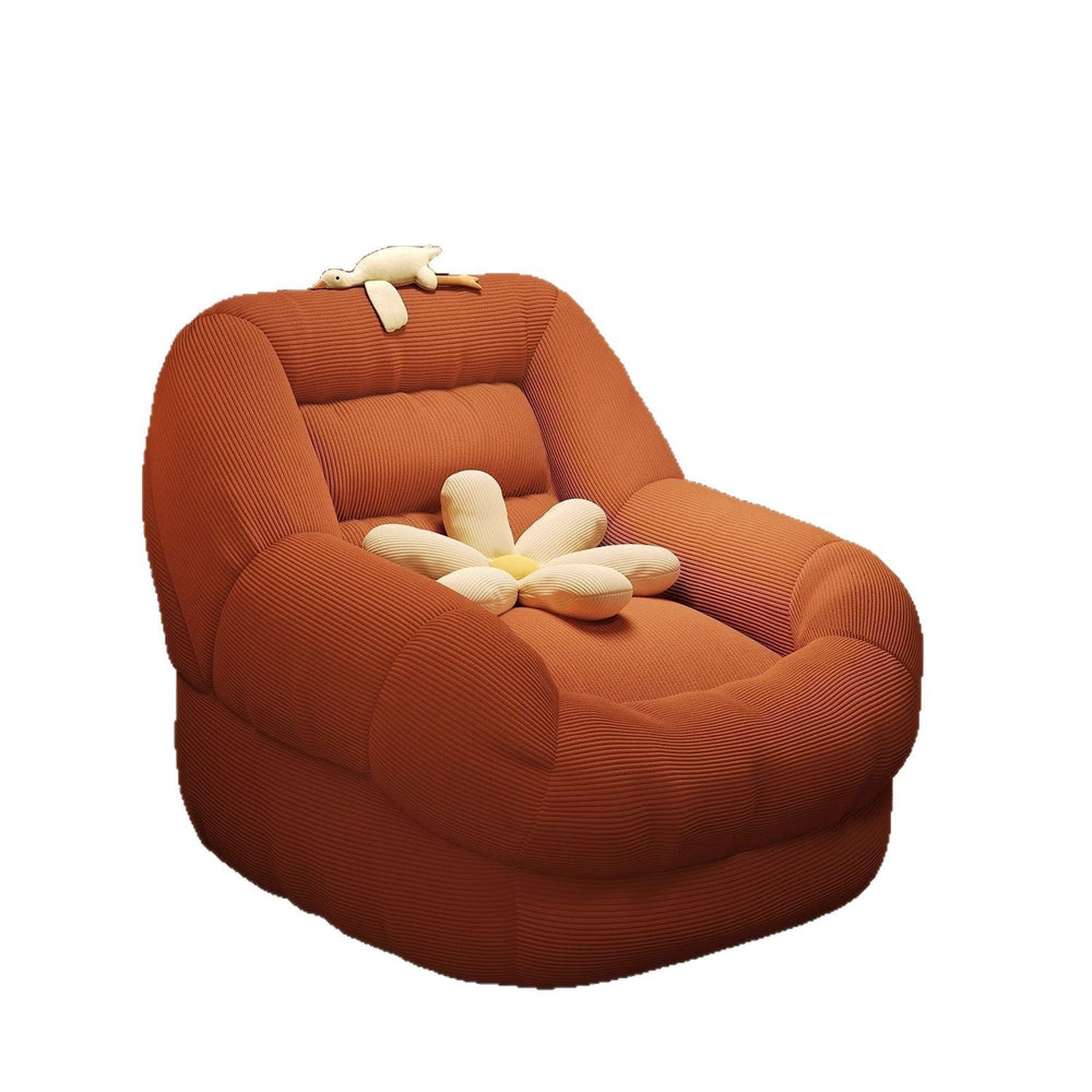 Tatami small apartment balcony casualfor home pouf bedroom single person can lie down and sleep sofa lazy sofa
