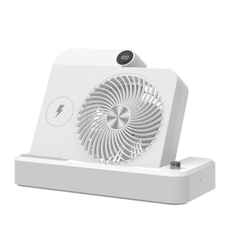 Best selling desktop foldable small fan usb rechargeable portable fan large electric fan small office for home circulation fan