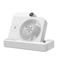 Best selling desktop foldable small fan usb rechargeable portable fan large electric fan small office for home circulation fan