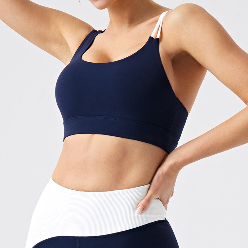 slimming look sports suit women's fashion silm sports yoga clothes dance bra yoga fitness clothes personalized