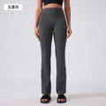 High-waisted, butt-lifting yoga pants for women - no camel toe, wide leg, comfortable and skin-friendly workout leggings - daw188