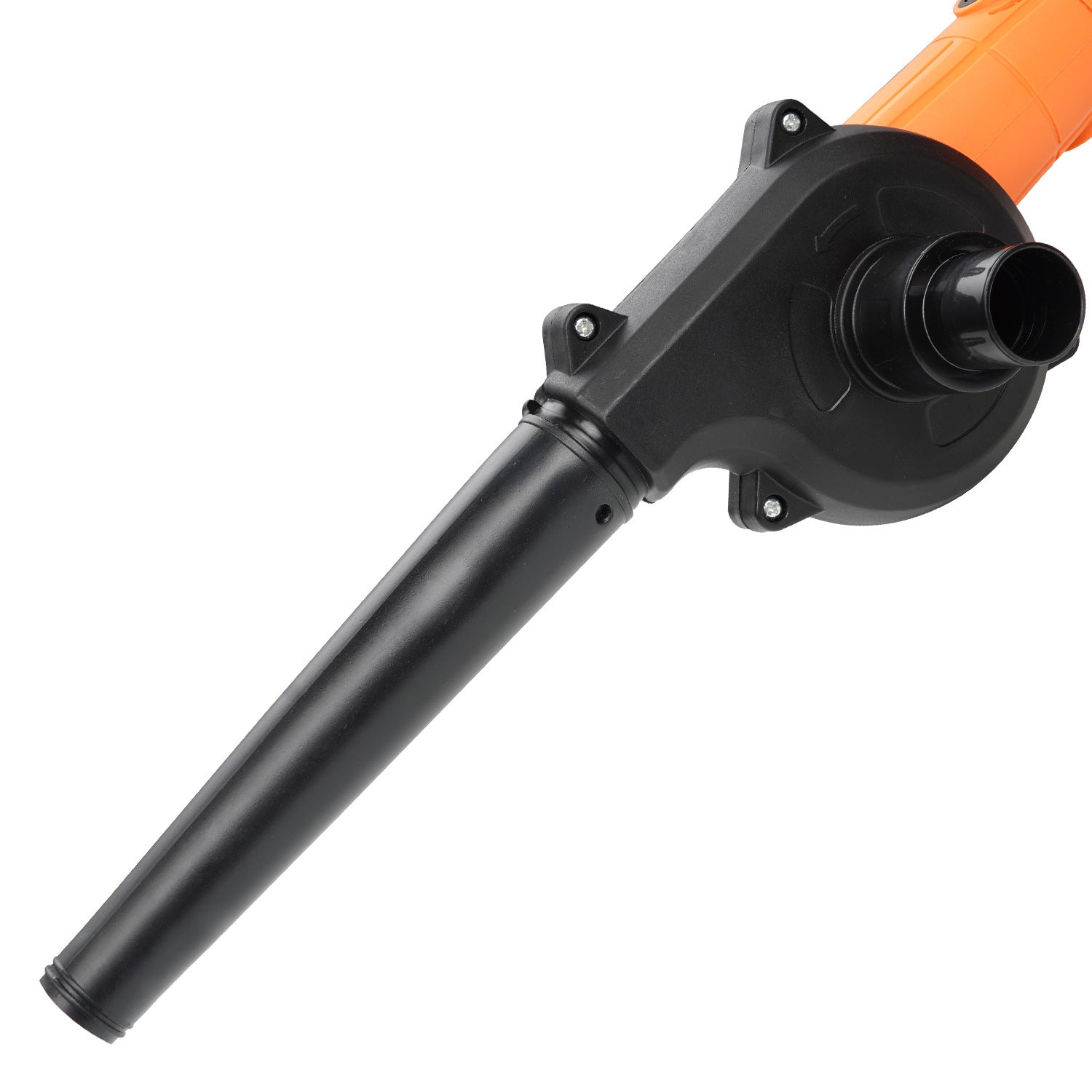 Angle grinder to hair dryer dual-purpose converter construction site household ash cleaning Angle grinder accessories cleaning and suction dual-purpose