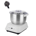 Household large-capacity fully automatic dough kneading machine, constant temperature fermentation and dough waking all-in-one multi-functional smart chef machine
