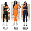 high waist peach butt fitness yoga pants sports butt lift high elastic naked breathable yoga pants personalized