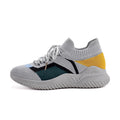 2026 spring new women's flyknit shoes - versatile mesh breathable lightweight shock-absorbing casual athletic running shoes (yeezy style)