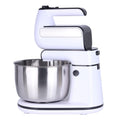 Ready-to-ship cross-border handheld electric whisk, countertop electric mixer, and dough mixer for home kitchen use