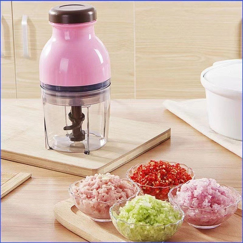 Baby complementary food machine household small infant complementary food cooking machine manufacturer mini electric mixing meat grinder