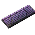 Xinmeng m87prov2 customized mechanical keyboard wireless three-mode bluetooth silent hot-swappable gaming office side engraving