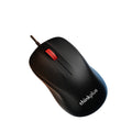 Lenovo m12 wired mouse - usb office business laptop desktop computer gaming thinkplus universal mouse