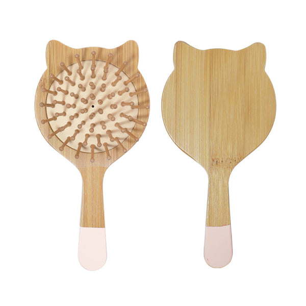 Foreign trade manufacturers spot mini kitten air cushion comb small portable massage comb cat comb hairdressing airbag comb