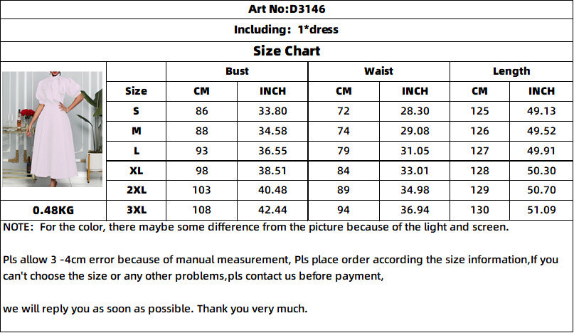 European and american plus size women's clothing  summer new arrival: lace-up bow solid color swing party dress - export dress