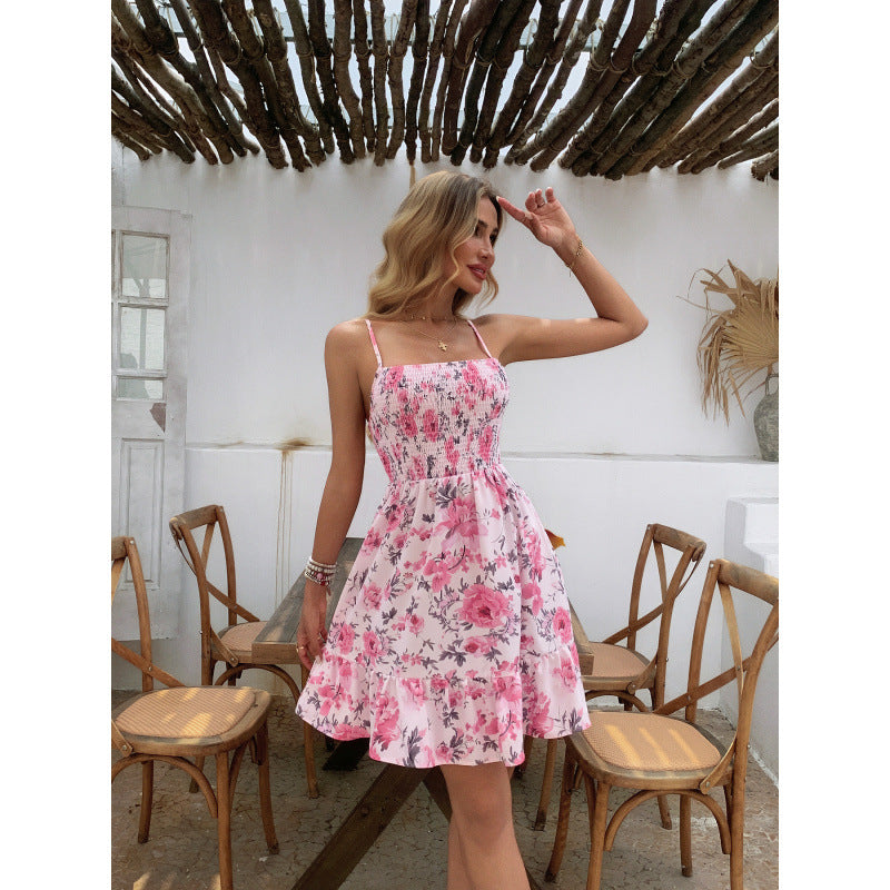 Real shot of export cross-border independent station 1688 foreign order  hot selling fashiondress