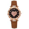 xiyin duoduo love full diamond casual fashion electronic watch women's quartz student watch women's manufacturer wholesale watch