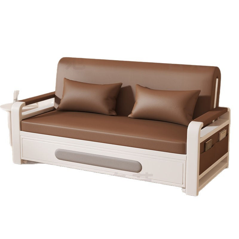 Sofa bed dual-purpose foldable sofa bed living room multi-functional telescopic bed popular detachable washable sofa bed bedroom bed