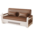Sofa bed dual-purpose foldable sofa bed living room multi-functional telescopic bed popular detachable washable sofa bed bedroom bed
