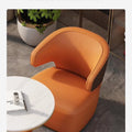 Reception and reception internet celebrity table and chair combination sales office negotiation accessible luxury hotel rest area business single sofa electric