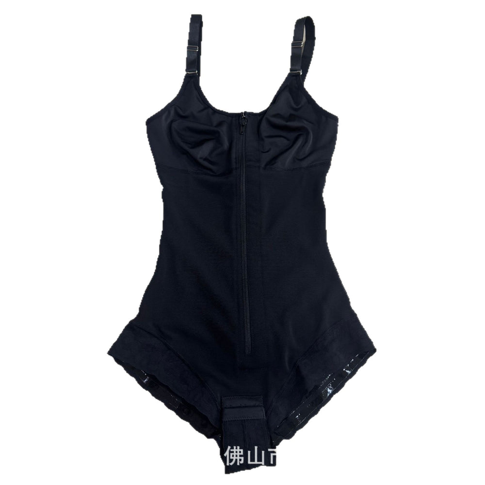 new cross-border bestseller: one-piece shapewear bodysuit - tummy control, butt lift, body shaping, compression lingerie, sculpting underwear