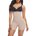 Amazon cross-border one-piece shapewear for women, tight-fitting shaping, tummy control, hip lift, waist-cinching suspender shapewear