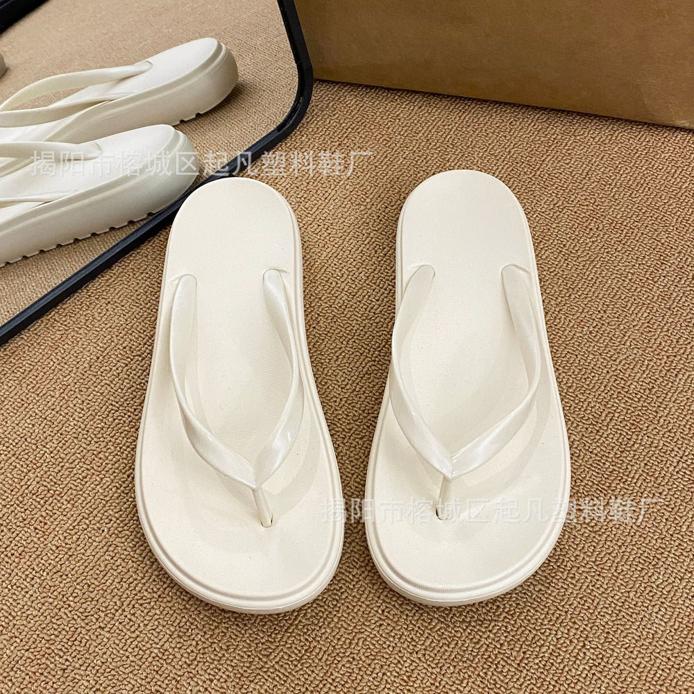 Eva flip-flops women's summer outwear 2026 new home classy anti-slip sandals women's style