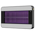 best-selling mosquito killer lamp, suitable for indoor home use, patio, and commercial applications. wall-mounted, smart light-controlled electric shock mosquito zapper