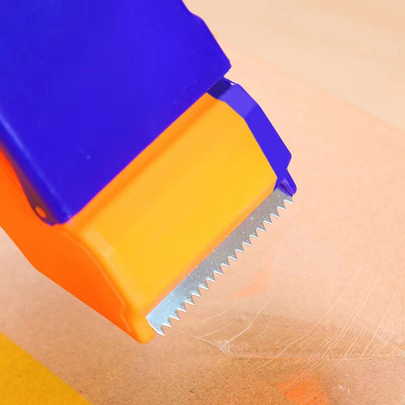 Boxed sealing machine Thickened tape packer Express packing tape machine Warehouse packing E-commerce tape sealing machine