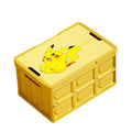 Pokémon trunk storage camping storage box camping picnic box car for home foldable outdoor storage box