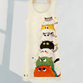 wholesale women's short-sleeved dresses, fashionable women's dresses for spring, summer, and autumn, new cross-border printed designs