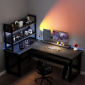 Corner computer desk for homel-shaped study table casual bedroom study table study corner desk