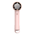 New outdoor handheld cooling fan - home desktop stand, small portable hiking buckle, customizable outdoor fan