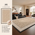 Living room carpet french retroaccessible luxury style waterproof anti-fouling sofa sound insulation mat bedroom large area full bed blanket