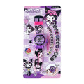 Capybara projector watch for kids - educational toy, light-up cartoon electronic watch, birthday gift for boys and girls