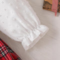 new cross-border christmas kids' apparel