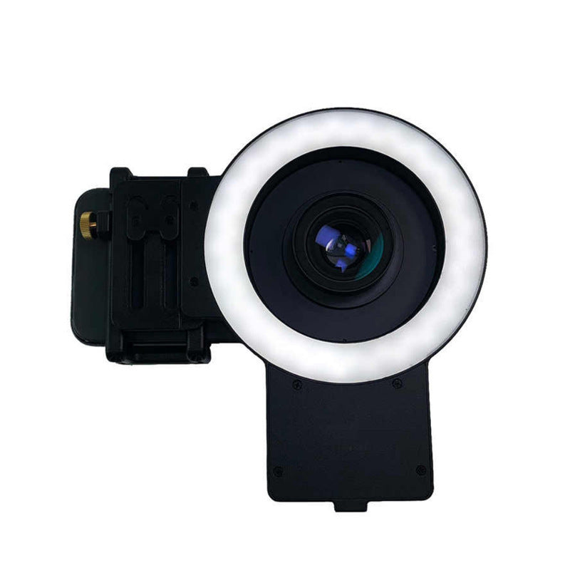 Dental oral photography filling light tooth mobile phone photography shooting light oral photography artifact handheld camera light