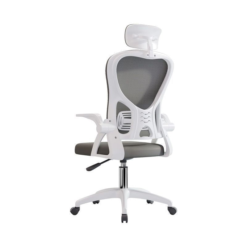 Gaming chair - comfortable ergonomic office chair for home, student, and study use - adjustable height computer desk chair