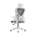 Gaming chair - comfortable ergonomic office chair for home, student, and study use - adjustable height computer desk chair