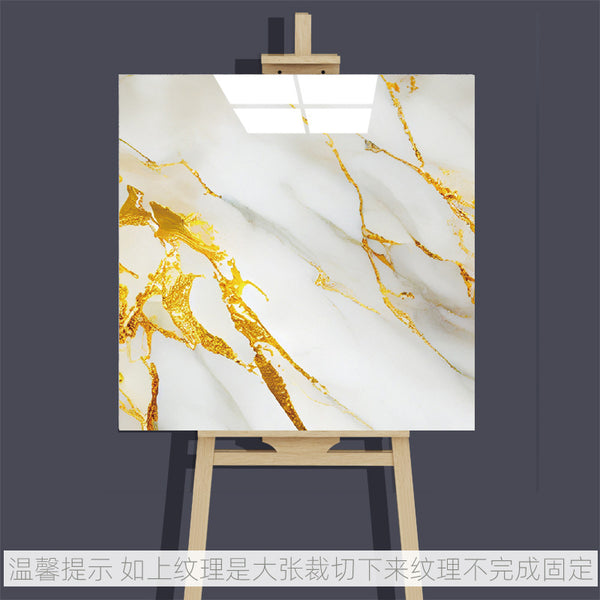 跨境30X30cm专供仿瓷砖贴墙贴自粘墙面装饰厨房wallpaper防水墙纸