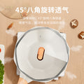 【】medical stone octagonal pot non-stick pan oil-free pan neutral cooking pot non-stick pan