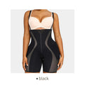 Post-liposuction body shaping garment, abdominal tightening and waist shaping garment after liposuction, 7-bone special strong pressurized one-piece garment
