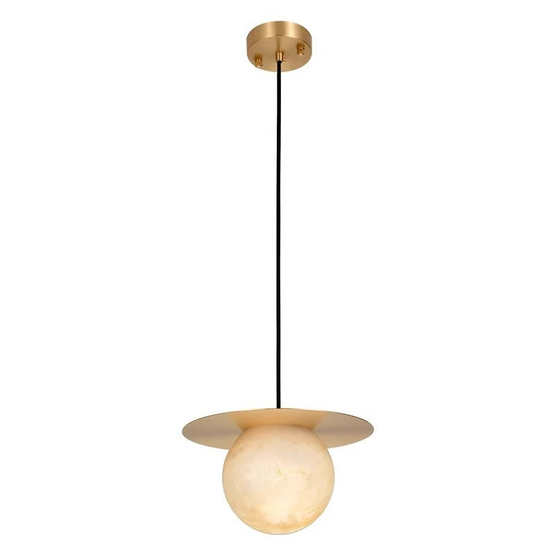 Spanish marble bedroom bedside lamp living room sofa side lamp casualaccessible luxury creative designer restaurant small chandelier