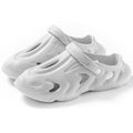 eva clogs men's summernew arrival slippers men's outdoor non-slip stepping on shit toe beach shoes men