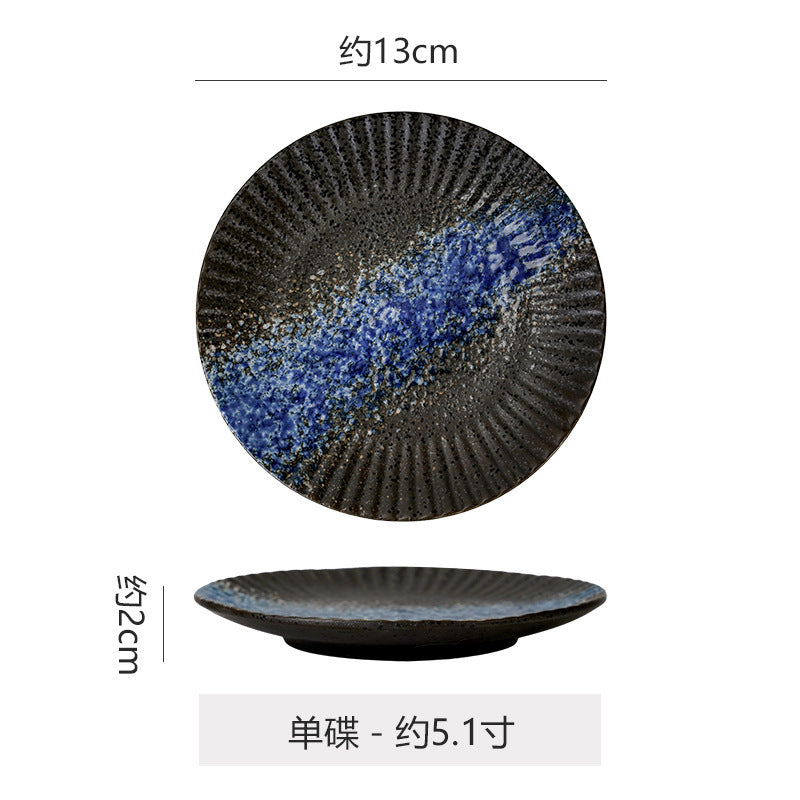 Japanese retro steamed egg cup, one-person soup cup, ceramic tableware, dessert bowl, bird's nest supplement, covered bowl, one-person stew cup