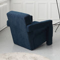 Single sofa scandinaviancasual small apartment living room study designer lazy fabric casual chair sofa chair electric