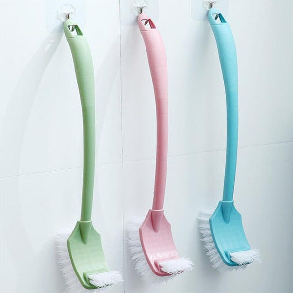 Toilet brush No dead ends Household set Toilet toilet brush base Washing toilet toilet toilet toilet cleaning brush Wholesale