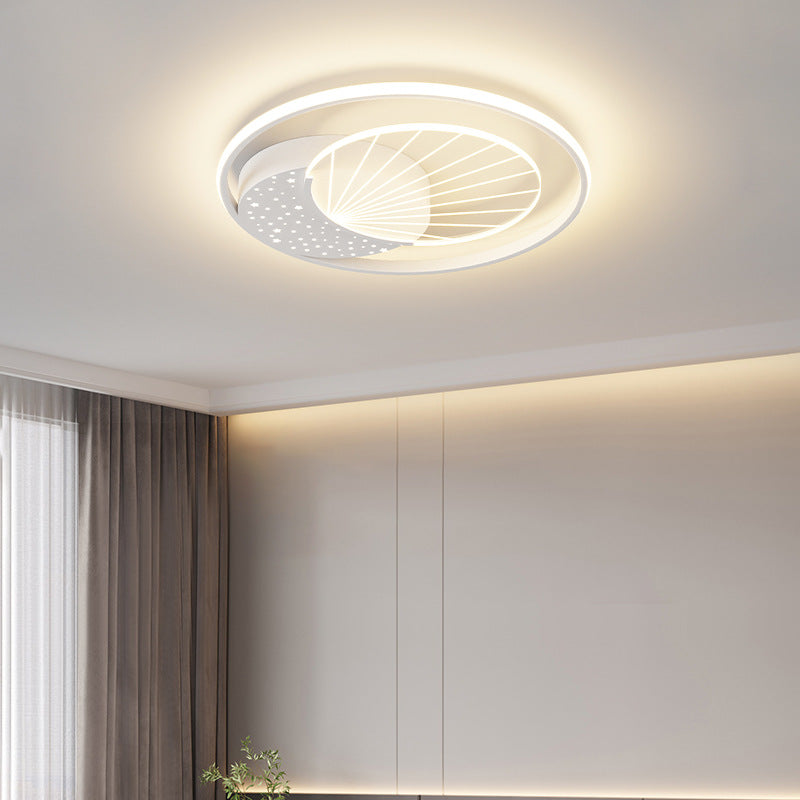[Strict Selection] 2025 New Modern Simple Atmospheric Ceiling Light Whole House Zhongshan Lighting Package Combination