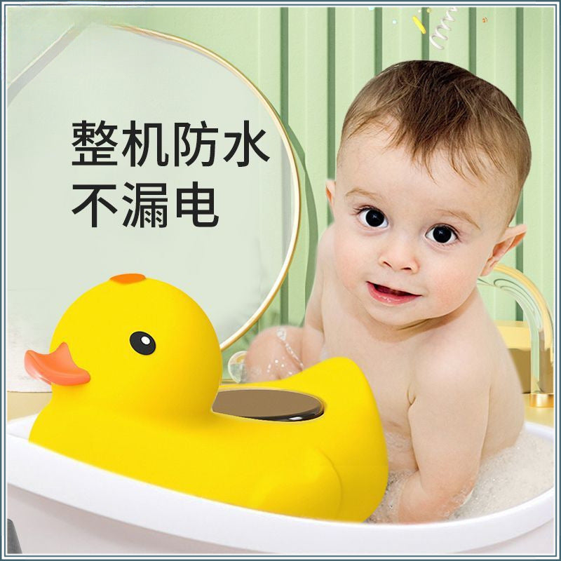 premium baby bath thermometer - accurate water temperature measurement for infants and toddlers - electronic bath thermometer for baby bathtubs