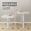 Student home writing desk children's study table adjustable height computer desk desktop office table height adjustable desk writing desk