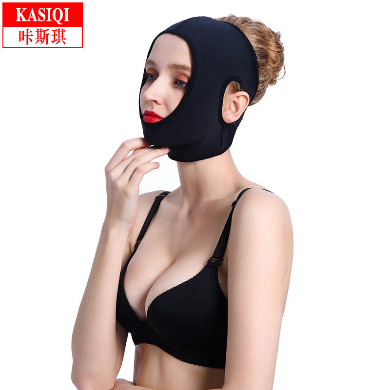 V201 medical beauty shaping v face double chin lifting firming face shaping beauty comfortable mask sleep face shaping body shaping clothes