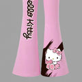 wholesale girls' flared pants set, fashionable spring, summer, and autumn sanrio short-sleeved long flared pants set for girls