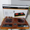High-power ceramic electric stove & induction cooker manufacturer - specialized for cross-border export & foreign trade