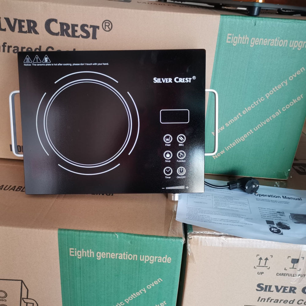 carefully selected american standard electric ceramic stove for home multi-function high-power non-selective pot frying factory direct sales